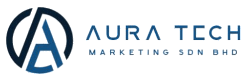 aura tech logo